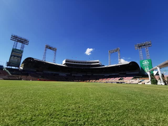 Paisaje del estadio - Estadio Quisqueya Juan Marichal in Santo Domingo, Dominican Republic